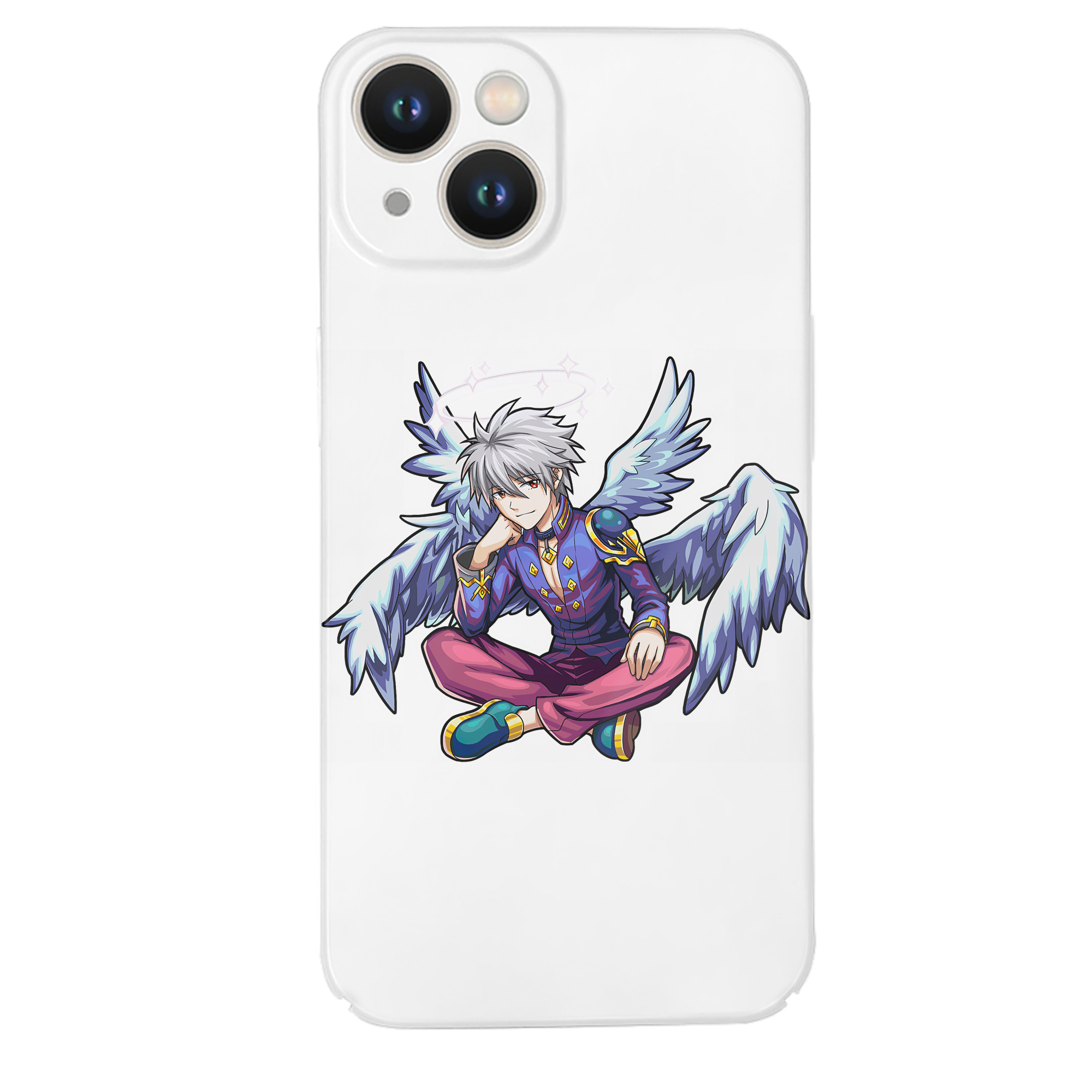 （画像用） EVA 新世紀エヴァンゲリオン 【iPhone 14シリーズ対応】ハードケース